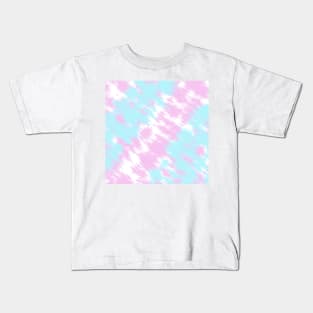 Tie Dye Kids T-Shirt